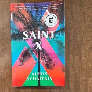 Saint X by Alexis Schaitkin